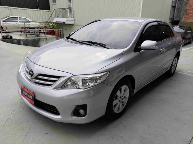 ALTIS 1.8  第1張相片