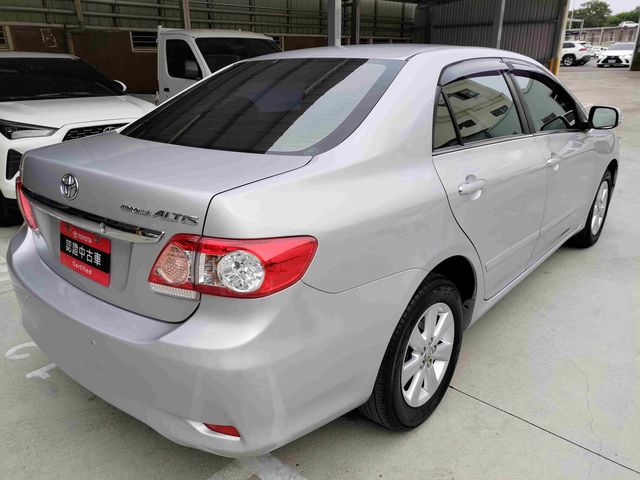 ALTIS 1.8  第5張相片