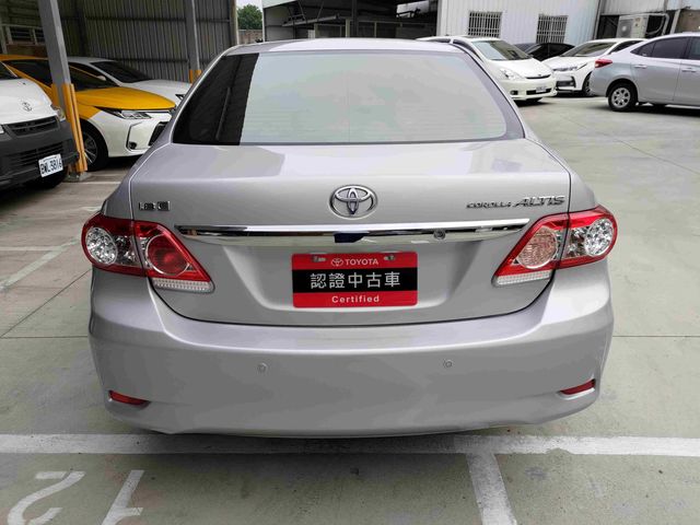ALTIS 1.8  第6張相片