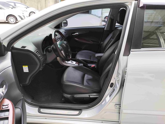 ALTIS 1.8  第7張相片