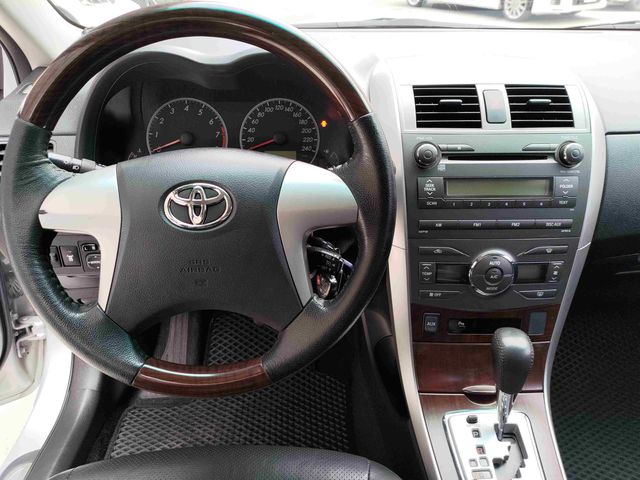 ALTIS 1.8  第9張相片