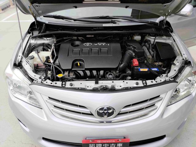 ALTIS 1.8  第10張相片