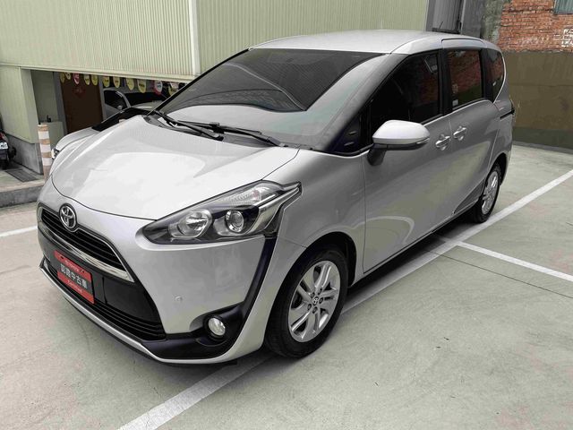 SIENTA 1.8  第1張相片