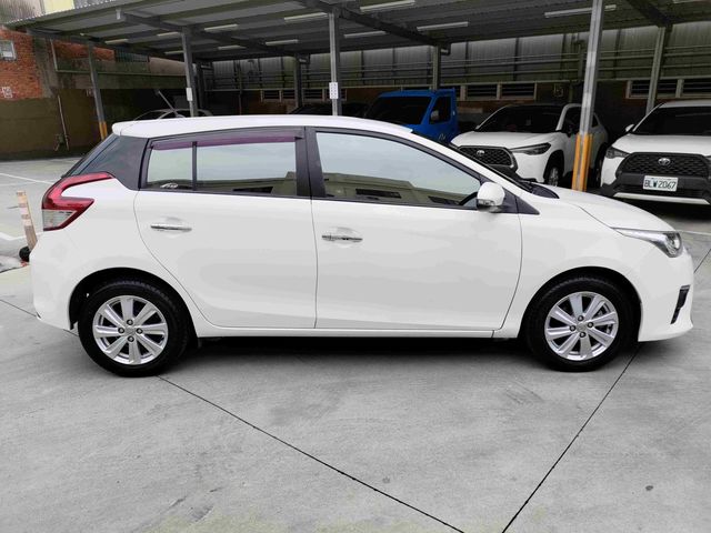 YARIS 1.5  第4張相片
