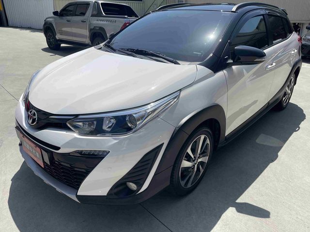 YARIS 1.5  第1張相片