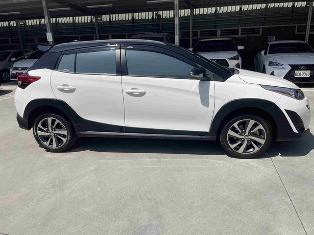 YARIS 1.5  第4張相片