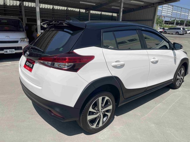 YARIS 1.5  第5張相片
