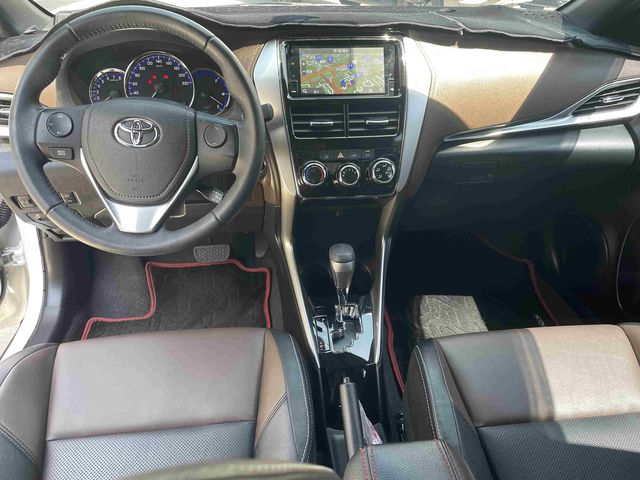 YARIS 1.5  第9張相片