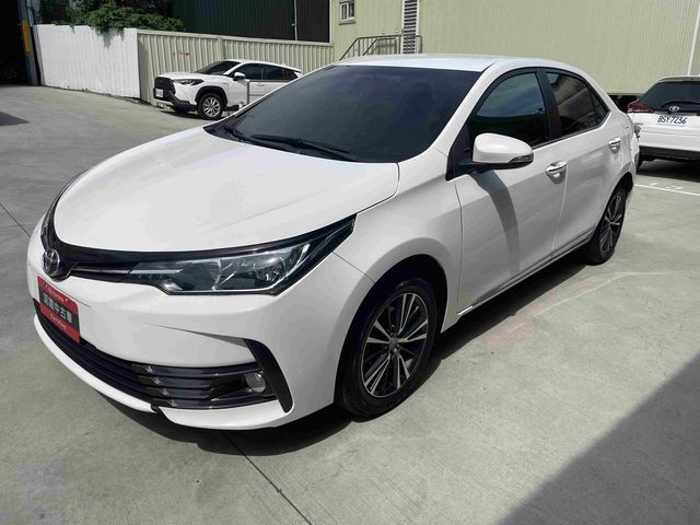 ALTIS 1.8  第1張相片