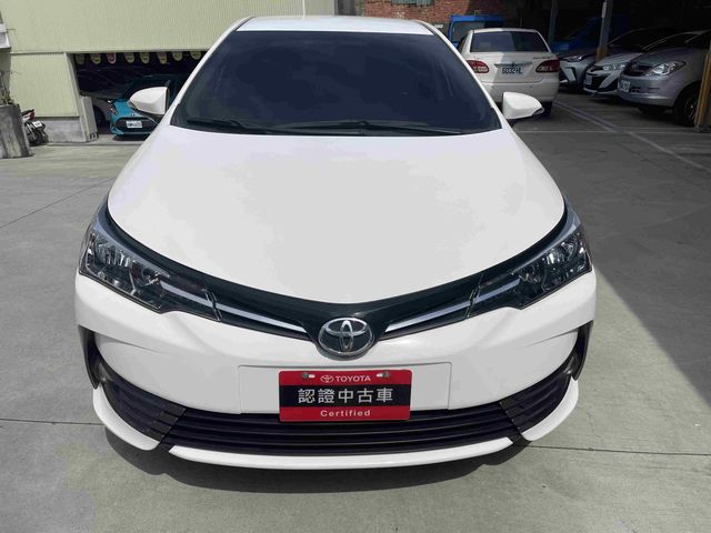 ALTIS 1.8  第2張相片