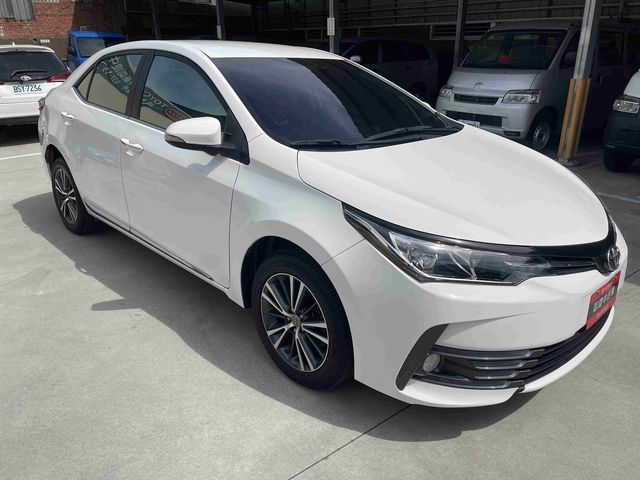 ALTIS 1.8  第3張相片
