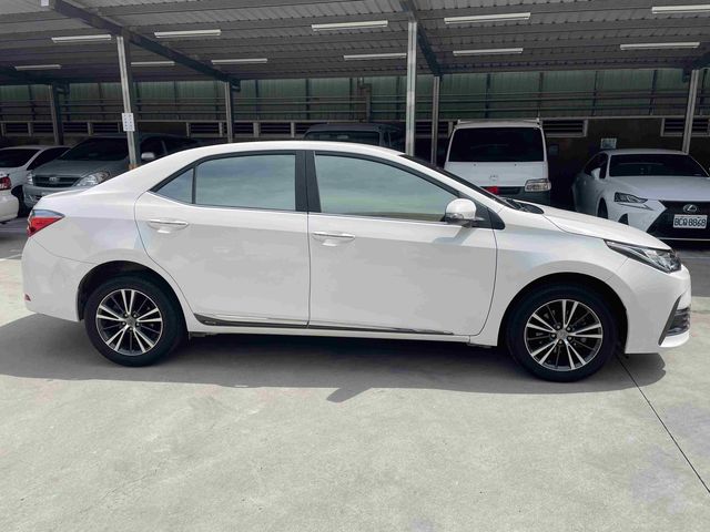 ALTIS 1.8  第4張相片