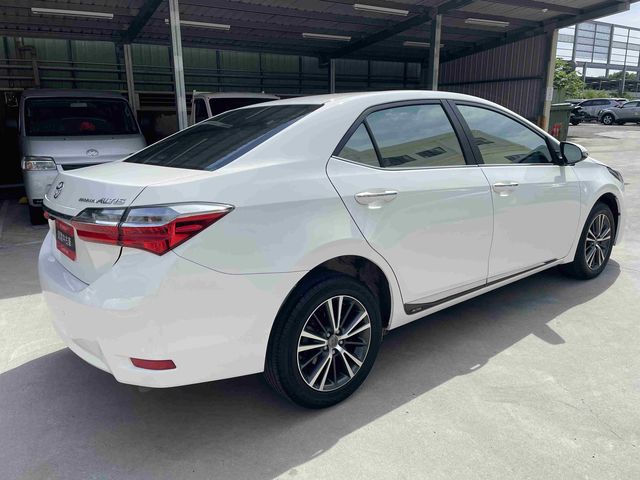 ALTIS 1.8  第5張相片