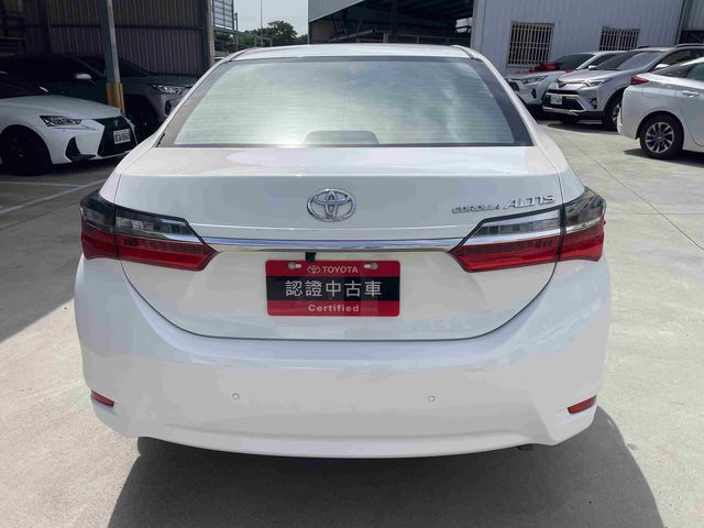 ALTIS 1.8  第6張相片