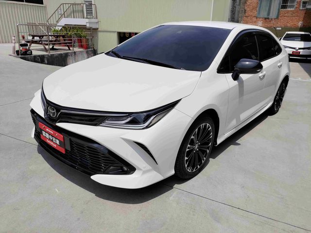 ALTIS 1.8  第1張相片