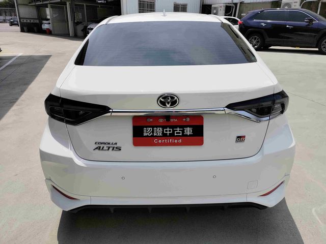 ALTIS 1.8  第6張相片
