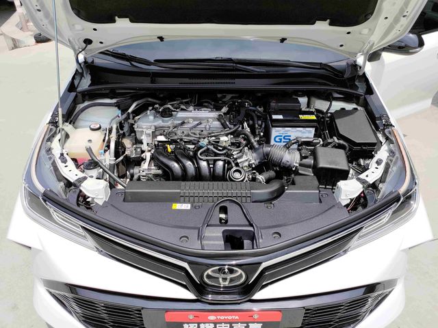 ALTIS 1.8  第10張相片