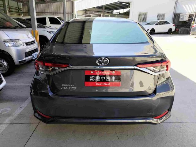 ALTIS 1.8  第6張相片
