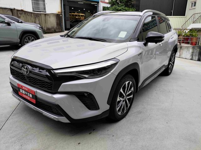 CROSS GR SPORT  第1張相片
