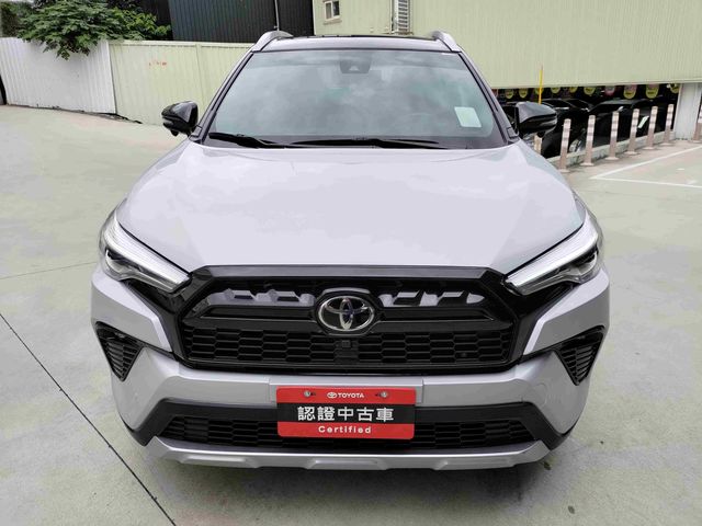 CROSS GR SPORT  第2張相片
