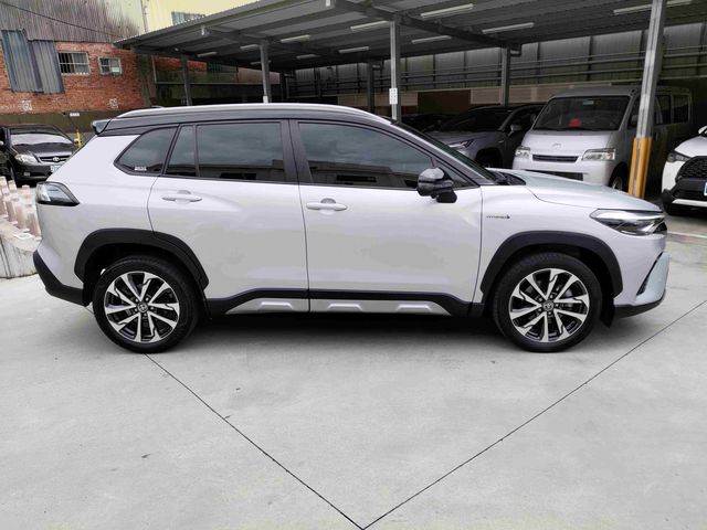 CROSS GR SPORT  第4張相片