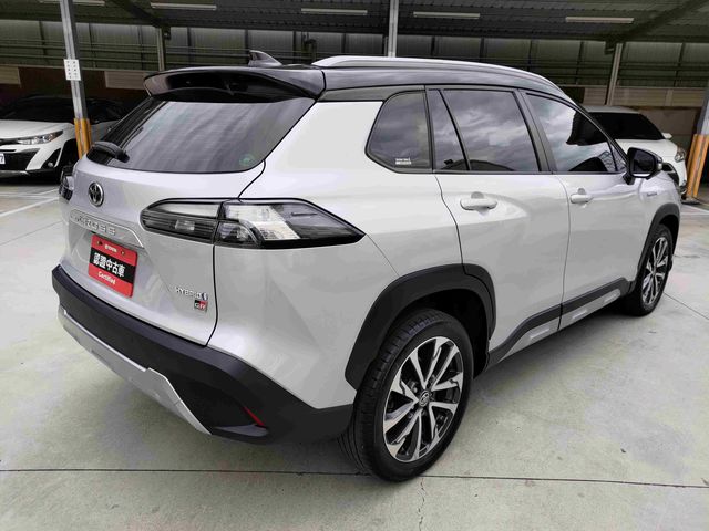 CROSS GR SPORT  第5張相片