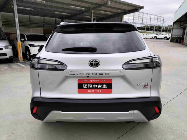 CROSS GR SPORT  第6張相片