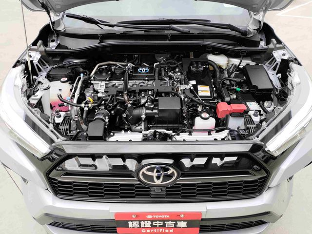 CROSS GR SPORT  第10張相片