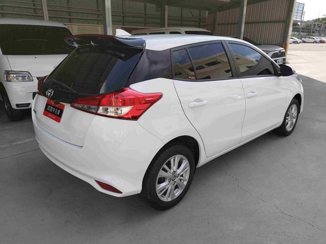 YARIS 1.5  第5張相片