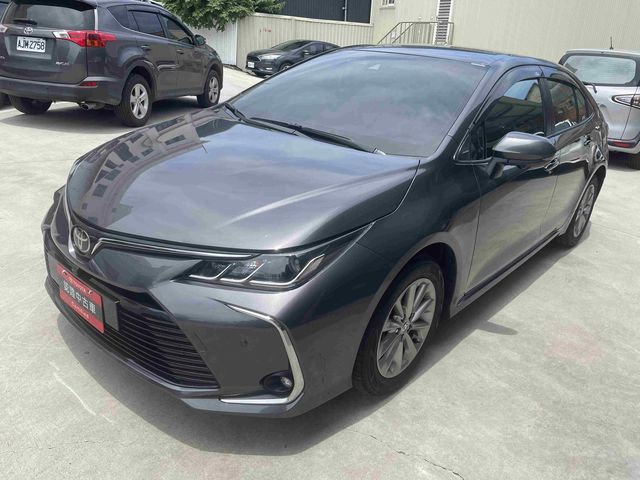 ALTIS 1.8  第1張相片