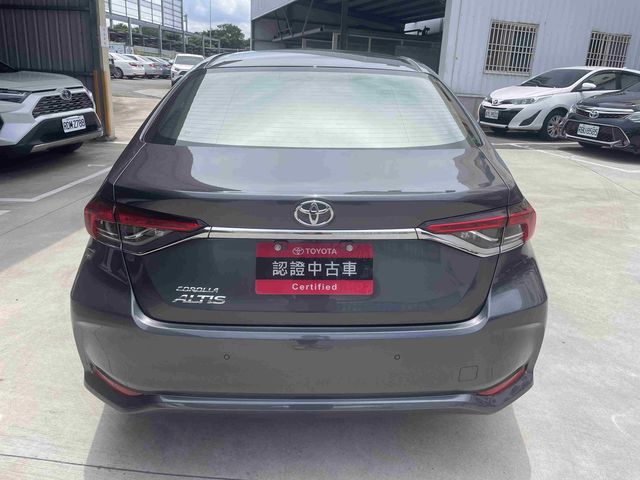 ALTIS 1.8  第6張相片