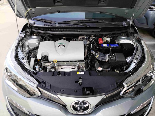 YARIS 1.5  第10張相片