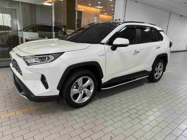 RAV4 2.5HV 4WD  第1張相片