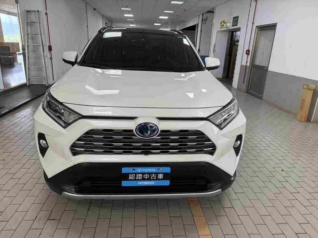 RAV4 2.5HV 4WD  第2張相片