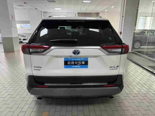 RAV4 2.5HV 4WD  第6張相片