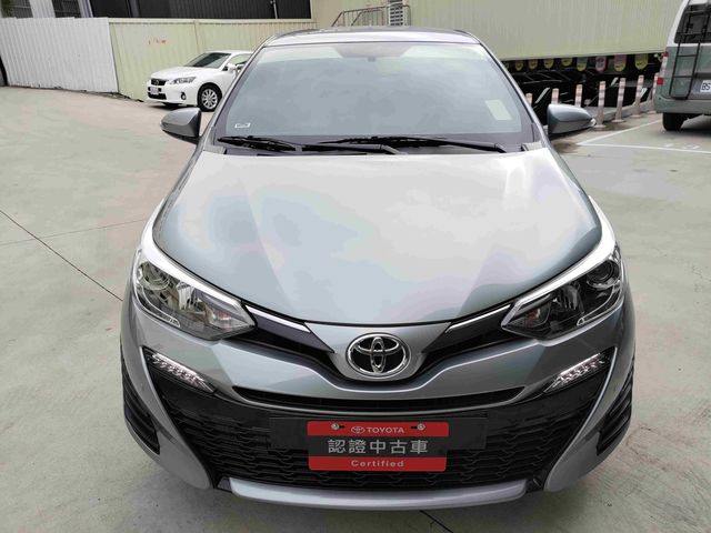 YARIS 1.5G  第2張相片