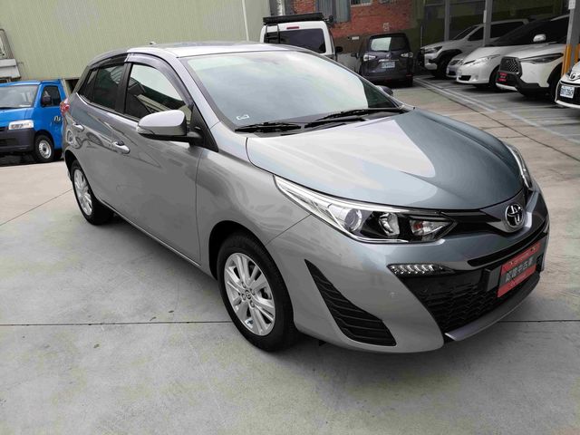 YARIS 1.5G  第3張相片