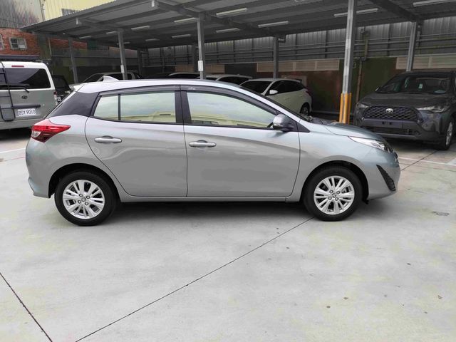 YARIS 1.5G  第4張相片