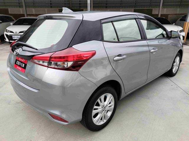 YARIS 1.5G  第5張相片