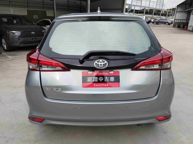 YARIS 1.5G  第6張相片