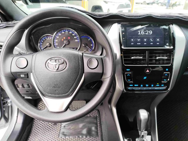 YARIS 1.5G  第9張相片
