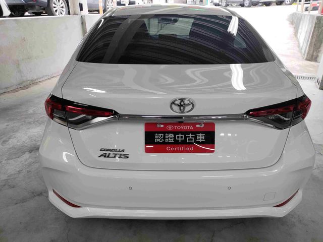 ALTIS 1.8  第6張相片