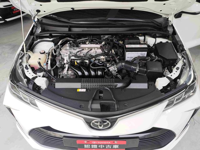 ALTIS 1.8  第10張相片