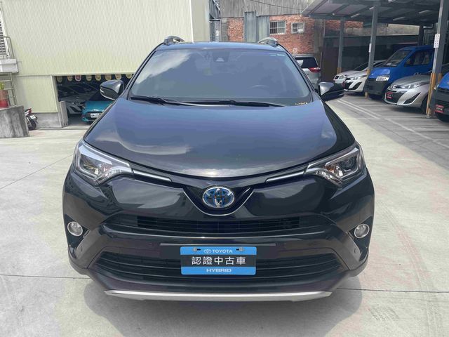 RAV4 2.5 HV  第2張相片