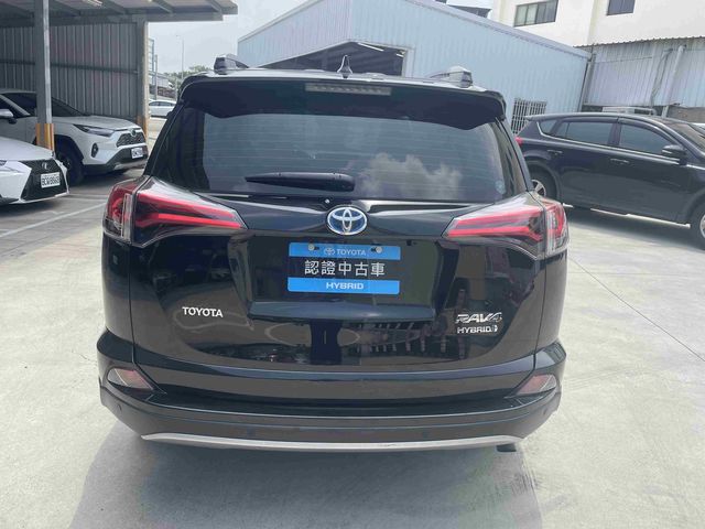 RAV4 2.5 HV  第6張相片