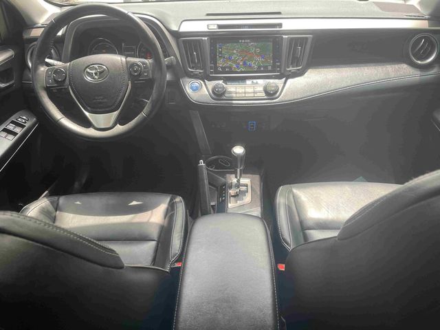 RAV4 2.5 HV  第9張相片