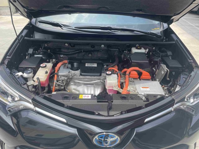 RAV4 2.5 HV  第10張相片