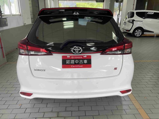 YARIS 1.5S  第6張相片