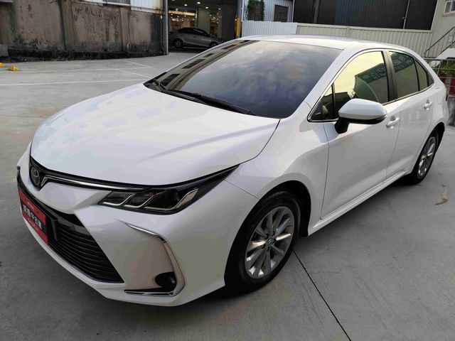 ALTIS 1.8E  第1張相片