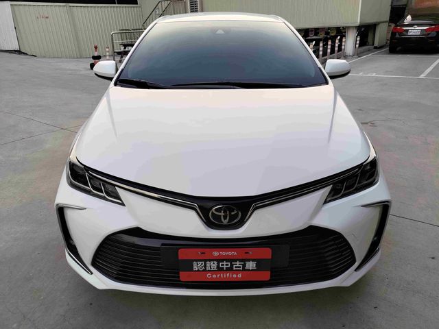 ALTIS 1.8E  第2張相片